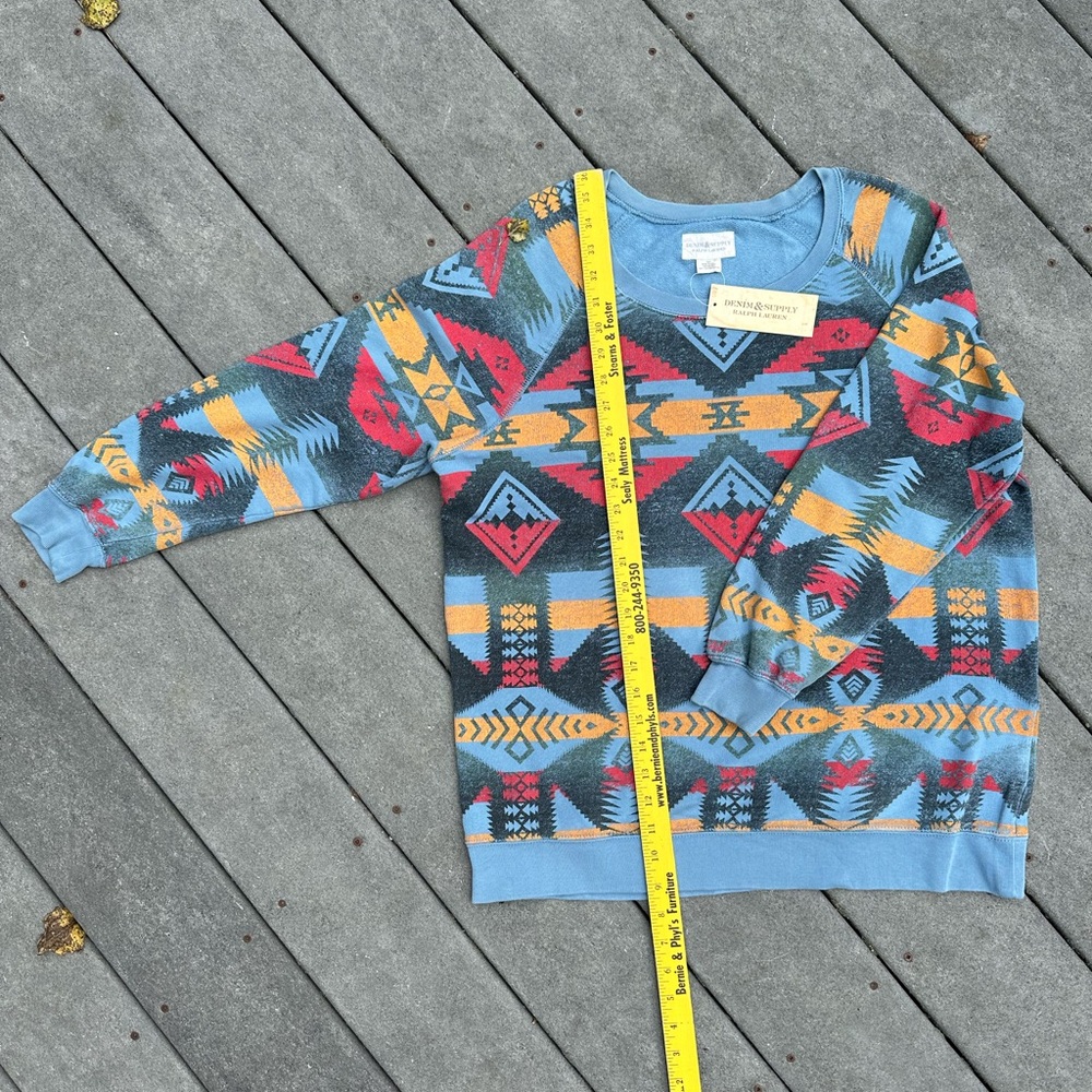 Denim & Supply sweatshirt Size S